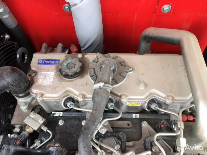 Телескопический погрузчик LGMG H1840, 2023