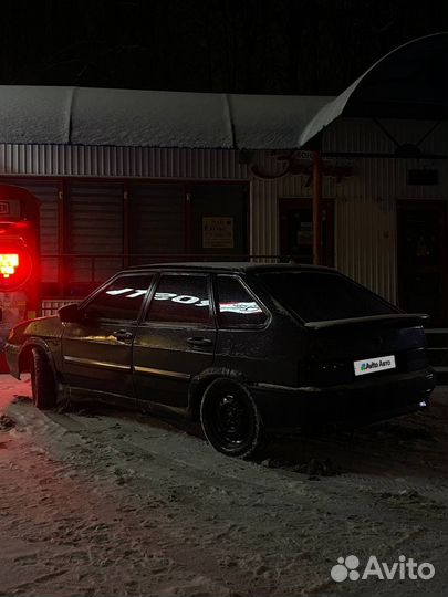 ВАЗ 2114 Samara 1.6 МТ, 2009, 165 000 км