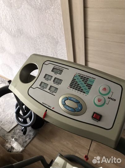 Беговая дорожка Proteus mtm-4500