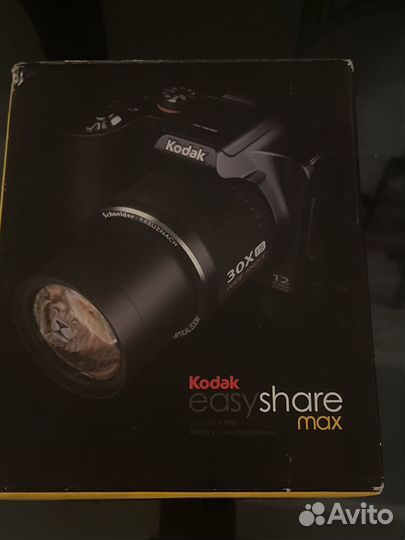 Фотоаппарат kodak