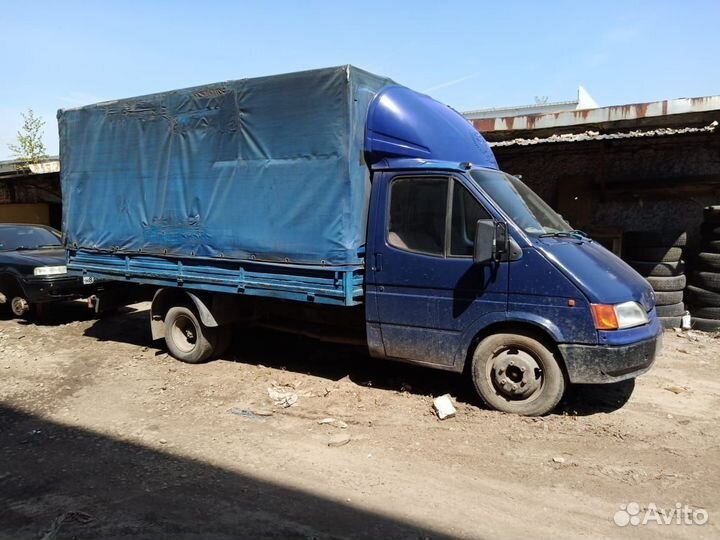 Ford Transit 2.5 МТ, 1990, 300 000 км