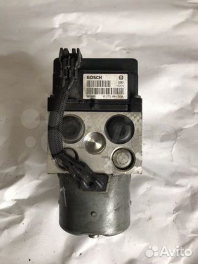 Блок ABS (насос) Fiat Albea