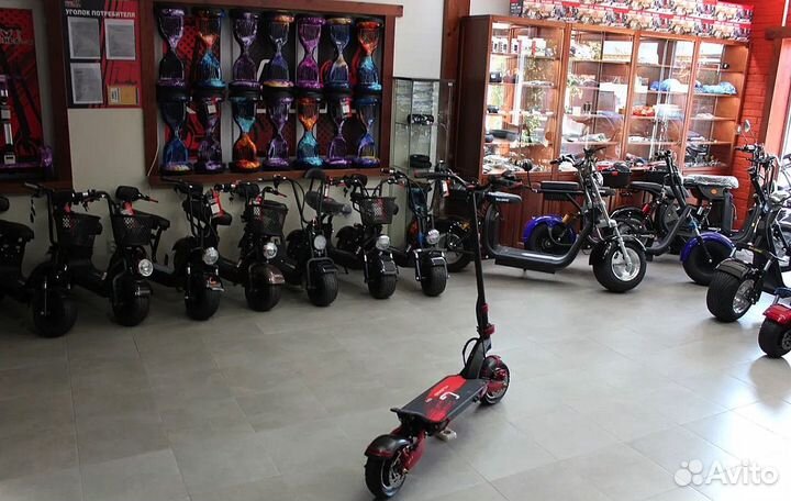 Электросамокат kugoo original G1