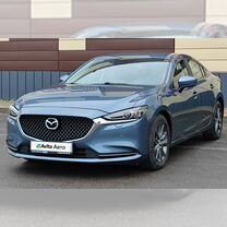 Mazda 6 2.0 AT, 2021, 34 400 км, с пробегом, цена 2 950 000 руб.