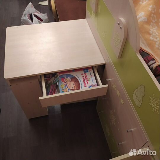 Детская кровать