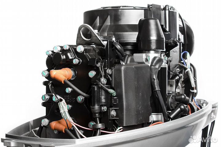 Лодочный мотор seanovo SN40ffes-T tumen