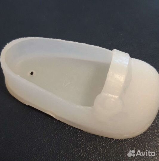 Новая туфелька для куклы М.Мотовиловой