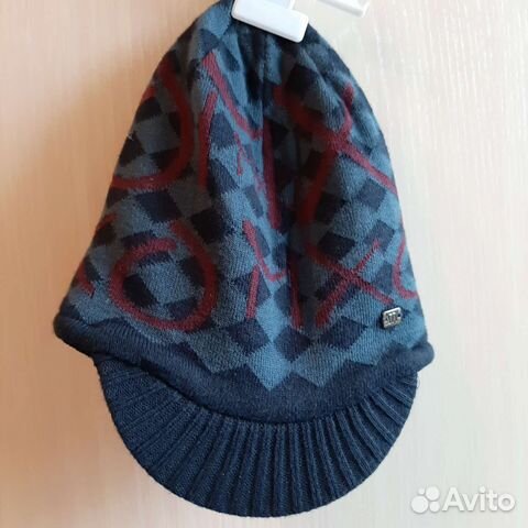 Шапка детская новая