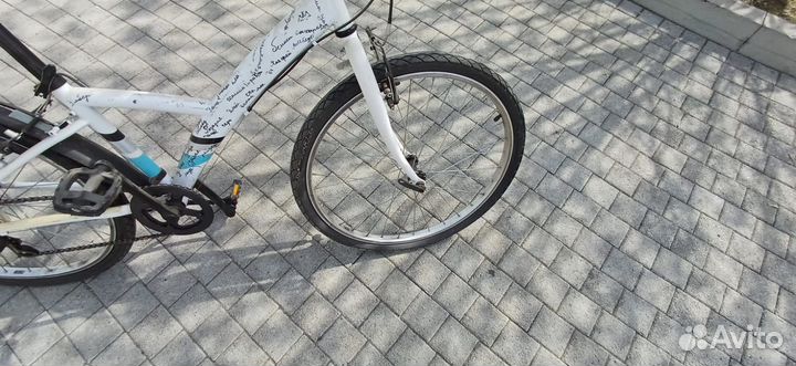 Велосипед бу