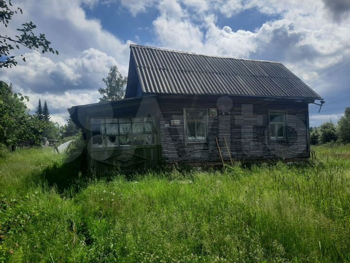 Дача 42 м² на участке 20 сот.