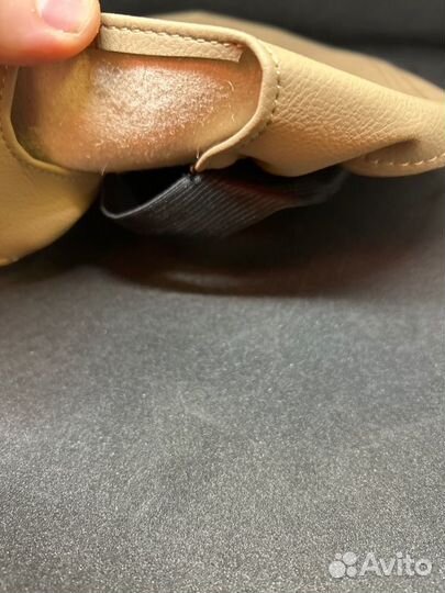 Чехол на подлокотник передний Toyota Land Cruiser