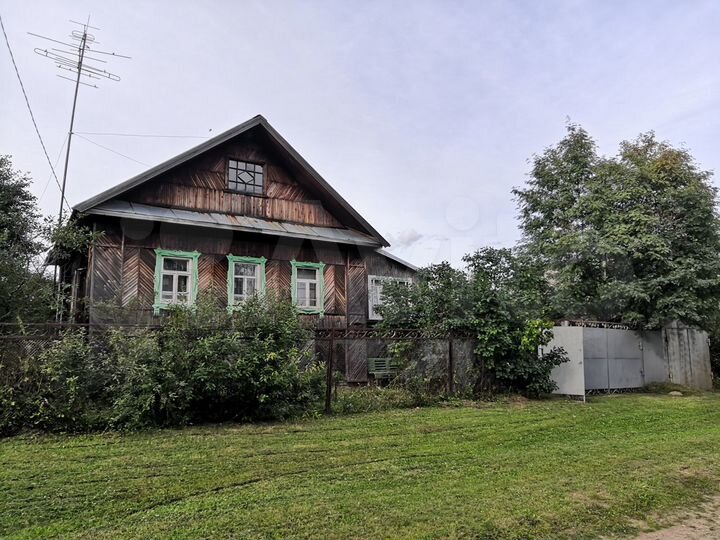 Дача 55 м² на участке 19 сот.