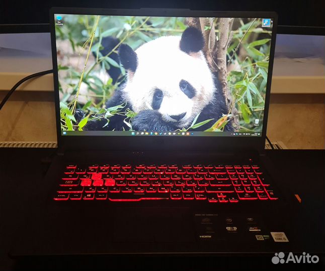 Asus tuf gaming fx706li