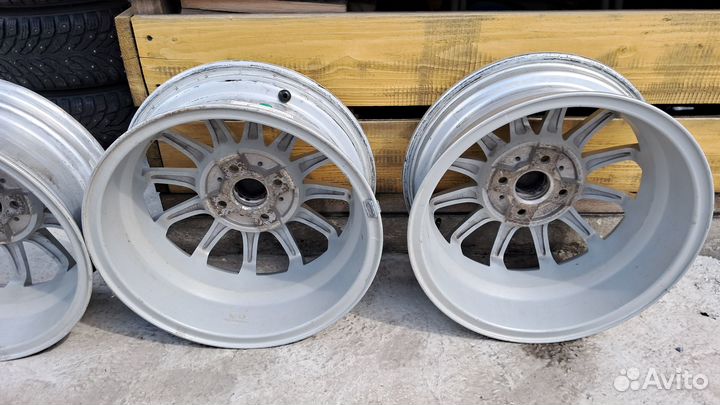 Диски r15 на Rio, Solaris