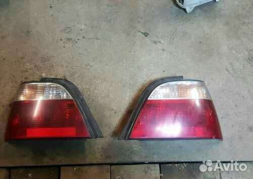 Задние фары передние Дэу нексия н 100 н 150