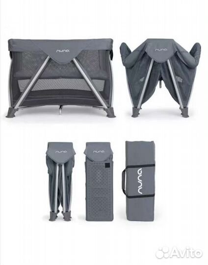 Манеж для детей nuna