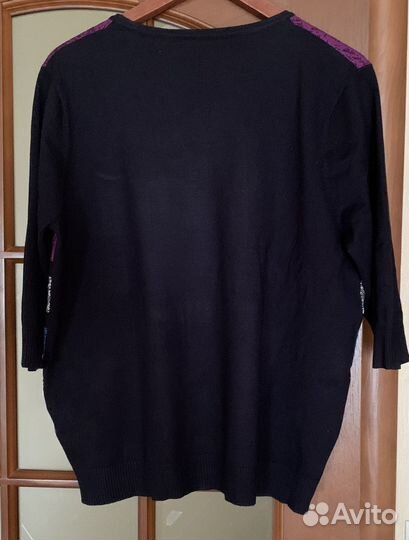 Джемпер женский новый 48 50