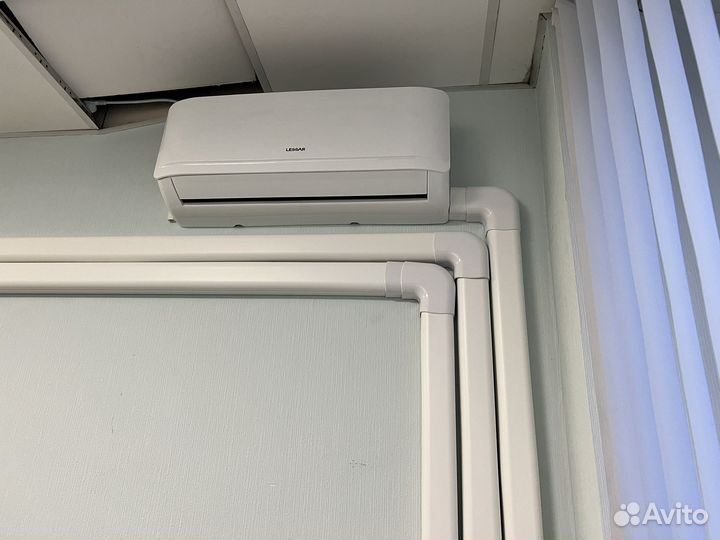 Монтаж кондиционеров