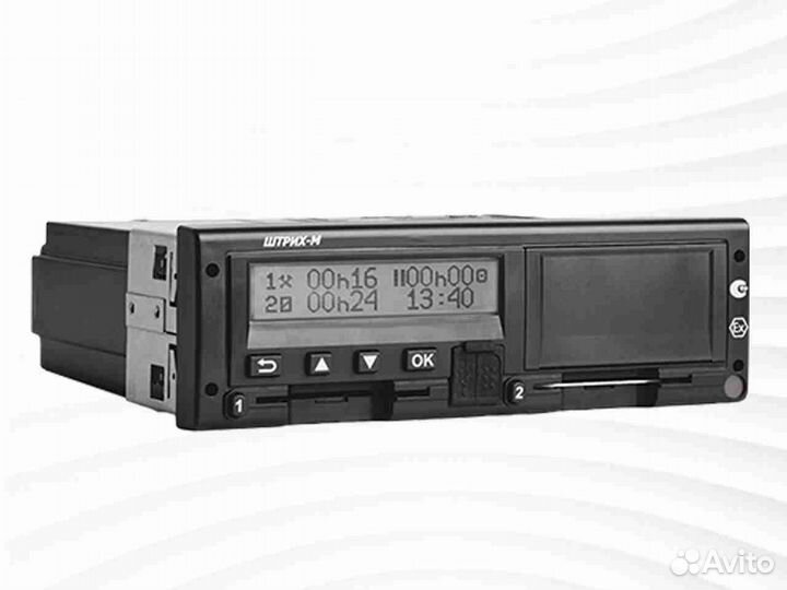 Тахограф любой конфигурации (Новый)
