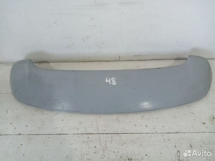 Спойлер Mazda 6 1 (GG)