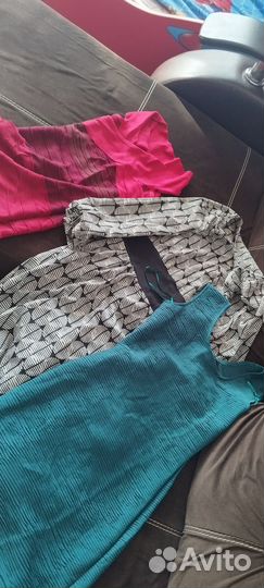 Женская одежда пакетом 42 44