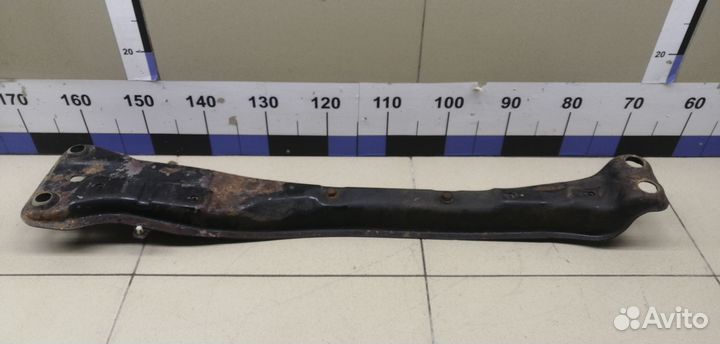 Балка передняя продольная Almera Classic (B10) 200