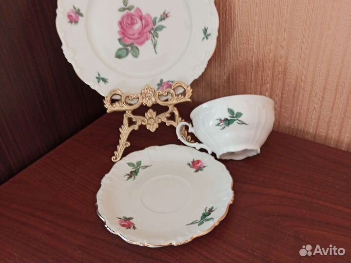 Чайное трио Германия