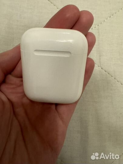 AirPods 2 оригинал