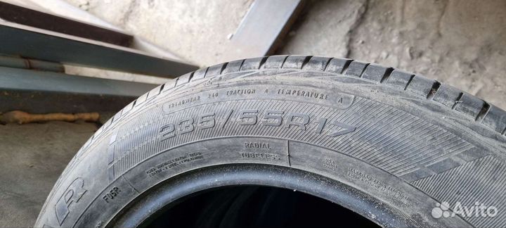 Goodyear Excellence 235/55 R17 99V
