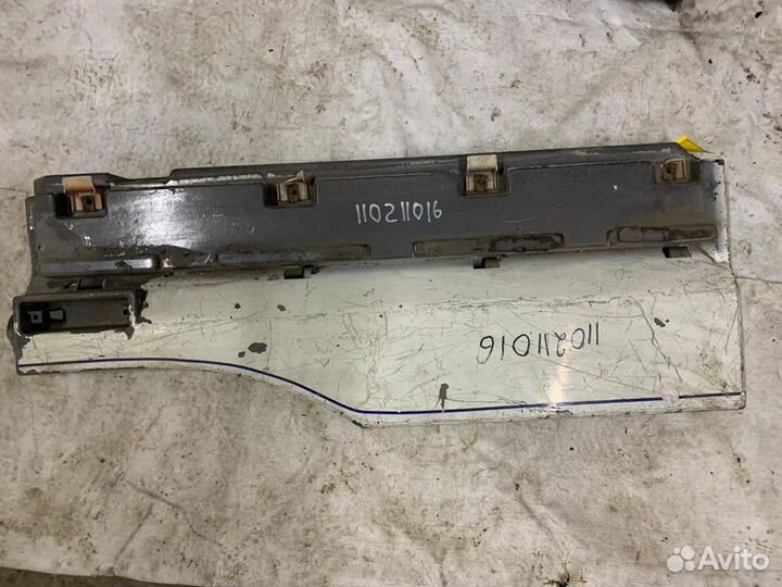 Крыло под спальником Daf 95 XF 95 XF 105