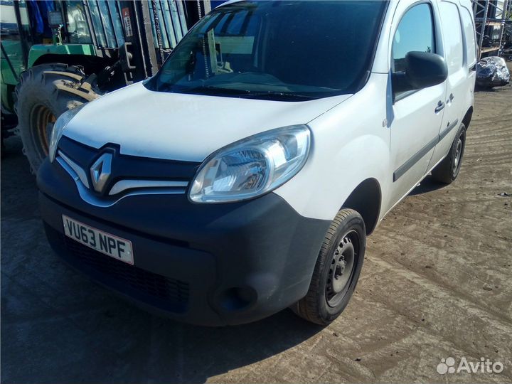 Разбор на запчасти Renault Kangoo