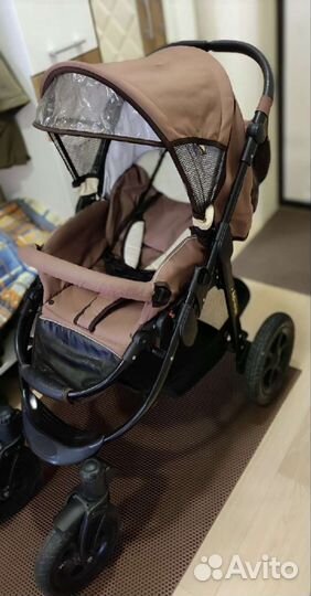 Детская коляски 3 в 1 Aviator