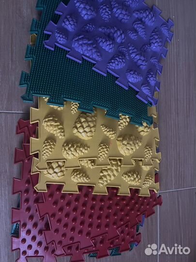 Ортопедический коврик для детей