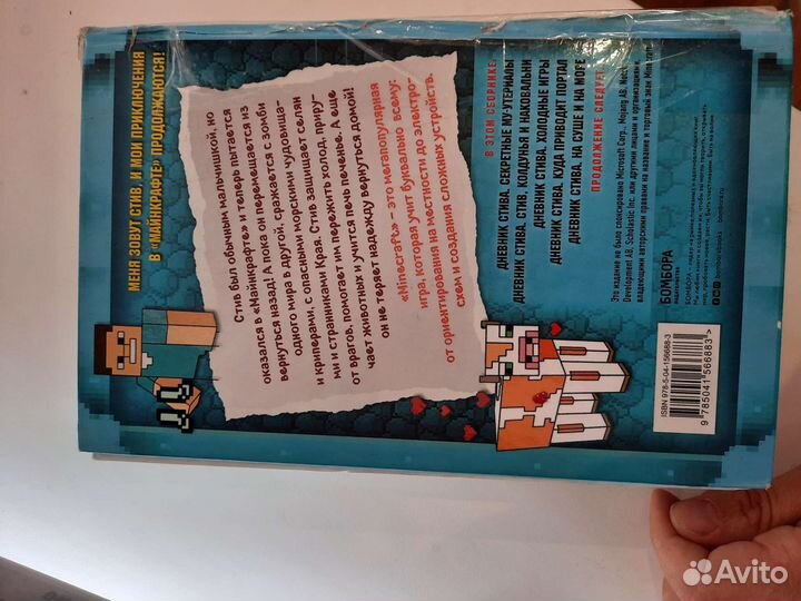 Дневник Стива