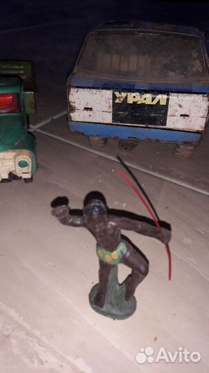 Игрушки советские