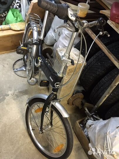 Велосипед giant fd 806