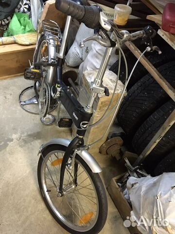 Велосипед giant fd 806