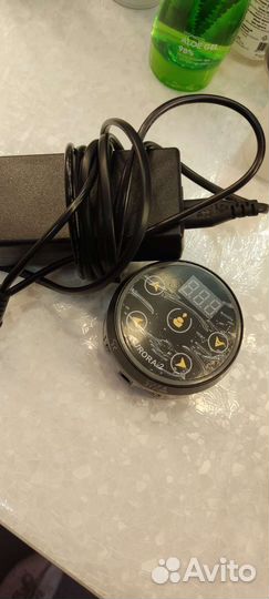 Блок питания для тату машинки