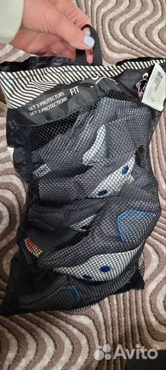 Шлем и защита для ребенка