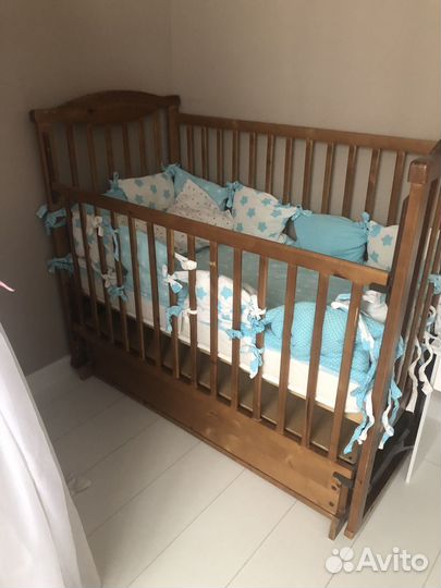 Детская кровать