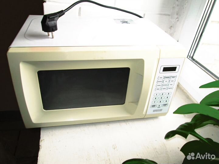 Микроволновая печь mystery mmw-2027