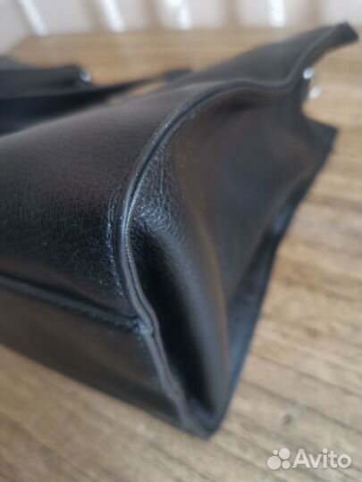 Сумка женская натуральная кожа