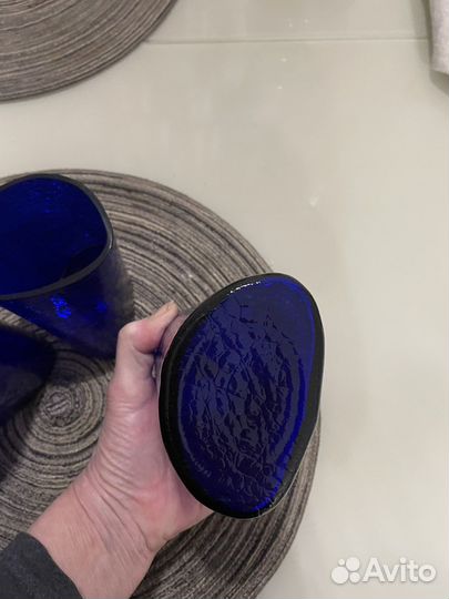 Стакан ручной работы