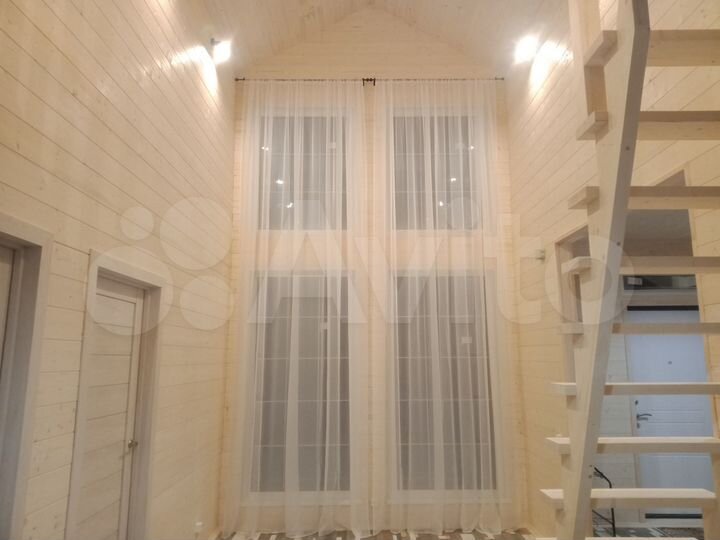 Дом 78 м² на участке 12,5 сот.