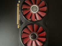 Видеокарта rx 580 8gb