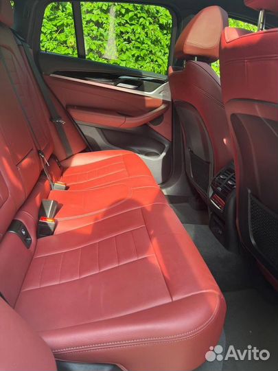 BMW X4 2.0 AT, 2019, 53 000 км