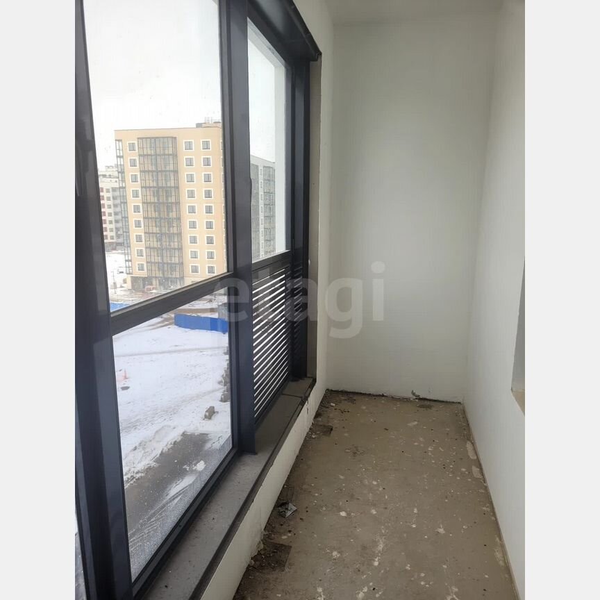 Квартира-студия, 28,1 м², 6/12 эт.