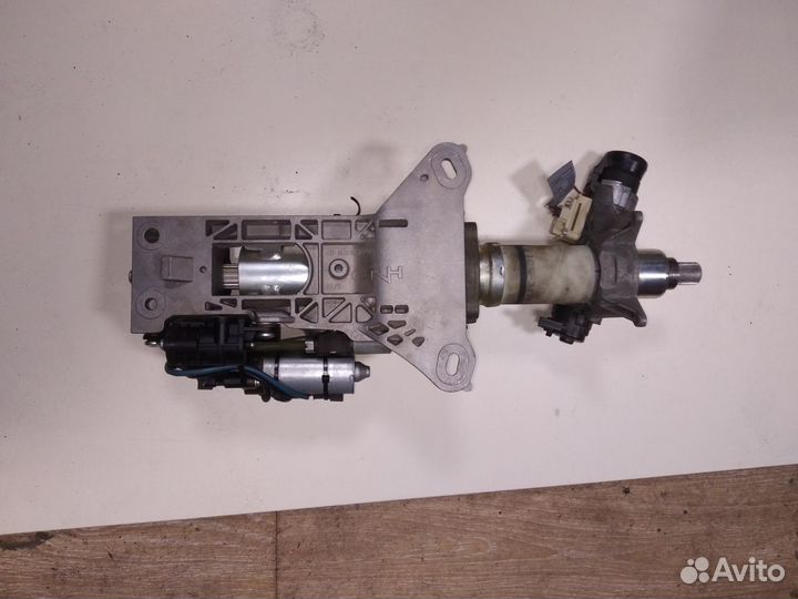 Колонка рулевая BMW E60