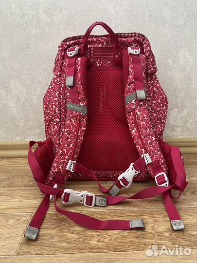 Рюкзак школьный для девочки Beckmann