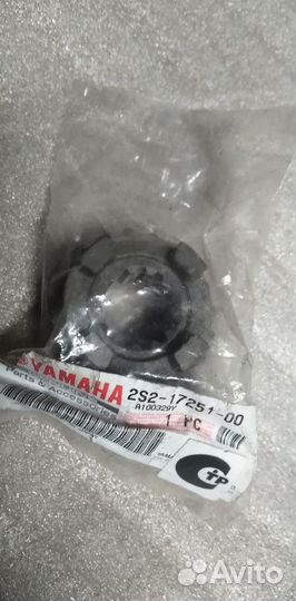 Оригинальная звездочка Yamaha YZ450F